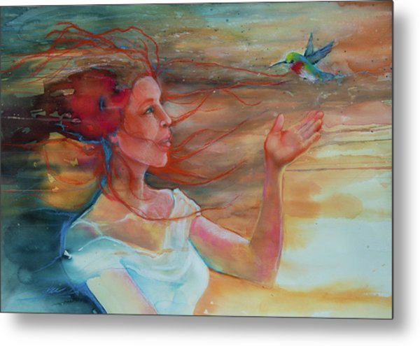 600x495 It Is Well With My Soul Painting By Jani Freimann - It Is Well With My Soul Painting