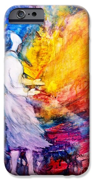 314x600 It Is Well With My Soul Iphone 6 Cases Fine Art America - It Is Well With My Soul Painting