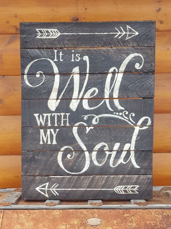 570x766 It Is Well With My Soul - It Is Well With My Soul Painting
