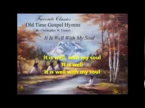 480x360 It Is Well With My Soul - It Is Well With My Soul Painting
