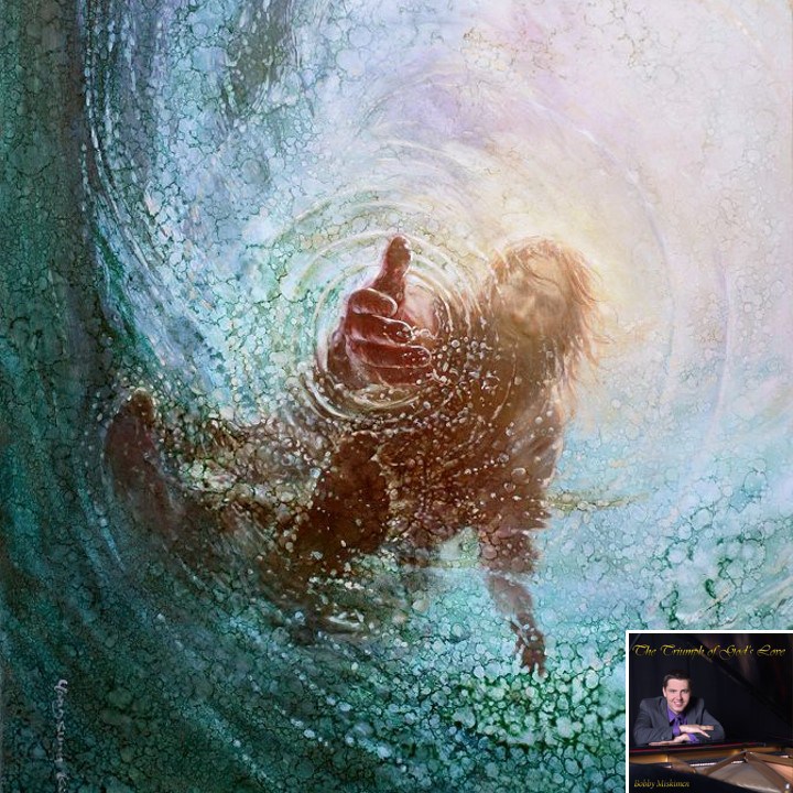 720x720 8. It Is Well With My Soul Love's Triumph Ministries - It Is Well With My Soul Painting