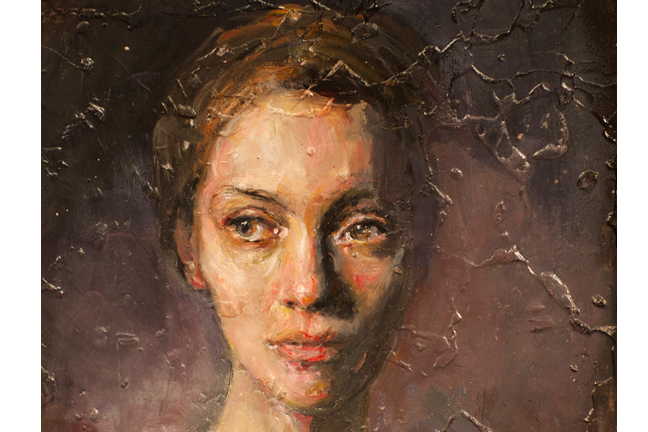 648x432 Painting The Contradiction Judith Peck Amp David Padworny Paint - It Judith Painting