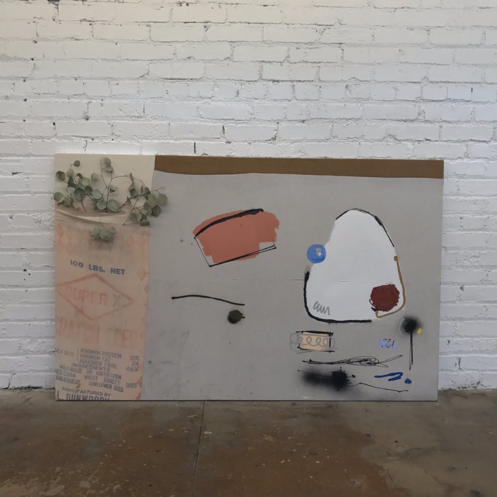 1024x1024 High Life, If You Got It - It Painting