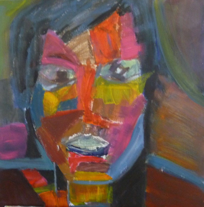 800x812 Learn To Paint Art Think Cafe - It Painting