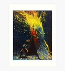 210x230 Itachi Painting Amp Mixed Media Art Prints Redbubble - Itachi Painting