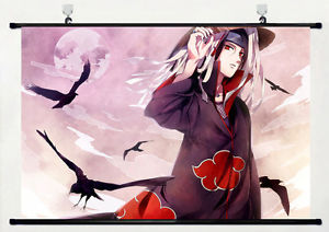 300x212 Naruto Uchiha Itachi Horizonta Poster Wall Painting Murals Scroll - Itachi Painting