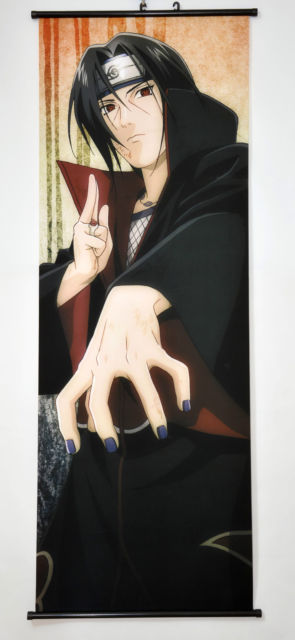 295x640 Itachi Uchiha Collection On Ebay! - Itachi Uchiha Painting