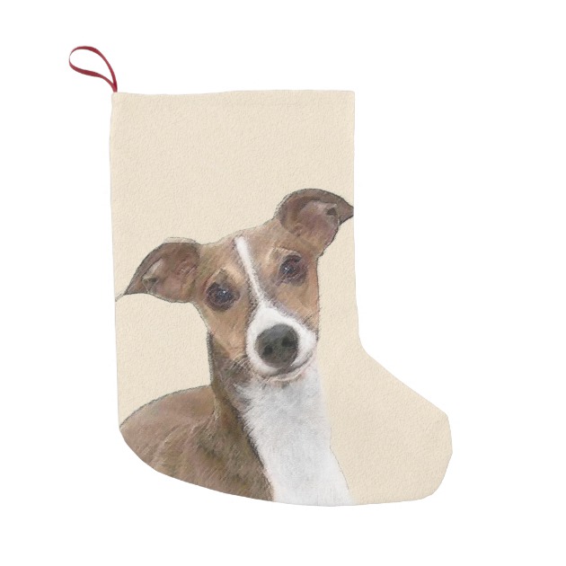 630x630 Italian Greyhound Painting - Italian Greyhound Painting