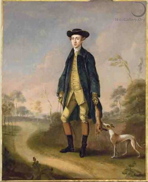 480x589 History Of The Whippet American Whippet Club - Italian Greyhound Painting