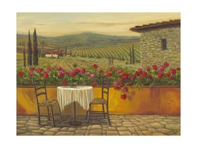 400x300 Affordable Italian Landscapes Posters For Sale - Italian Landscape Painting