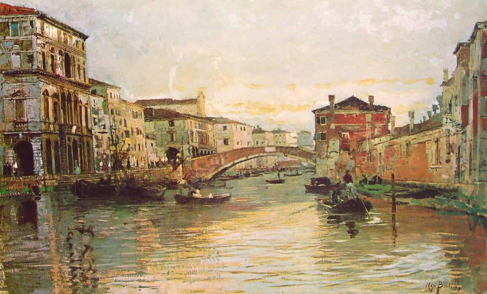 989x598 Italian Art - Italian Painting