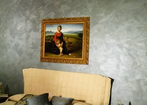 500x359 Faux Wall Painting Ideas Diy Create Paint Finish In Italian - Italian Wall Painting