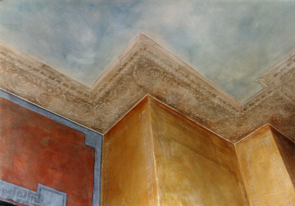 960x672 Murals Italian Wall Painting Techniques Wall Paint - Italian Wall Painting