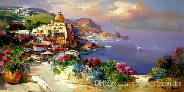 Italy Painting