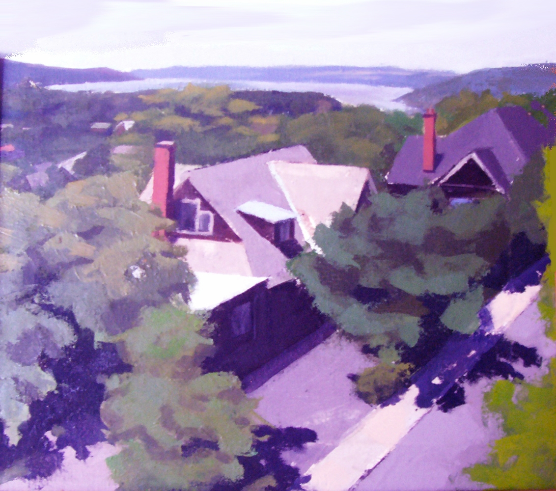 1132x1000 Cindy Tower Landscapesnational Parks - Ithaca Ny Painting