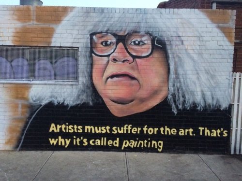 500x375 Its Always Sunny In Philadelphia Tumblr - Its Always Sunny Painting