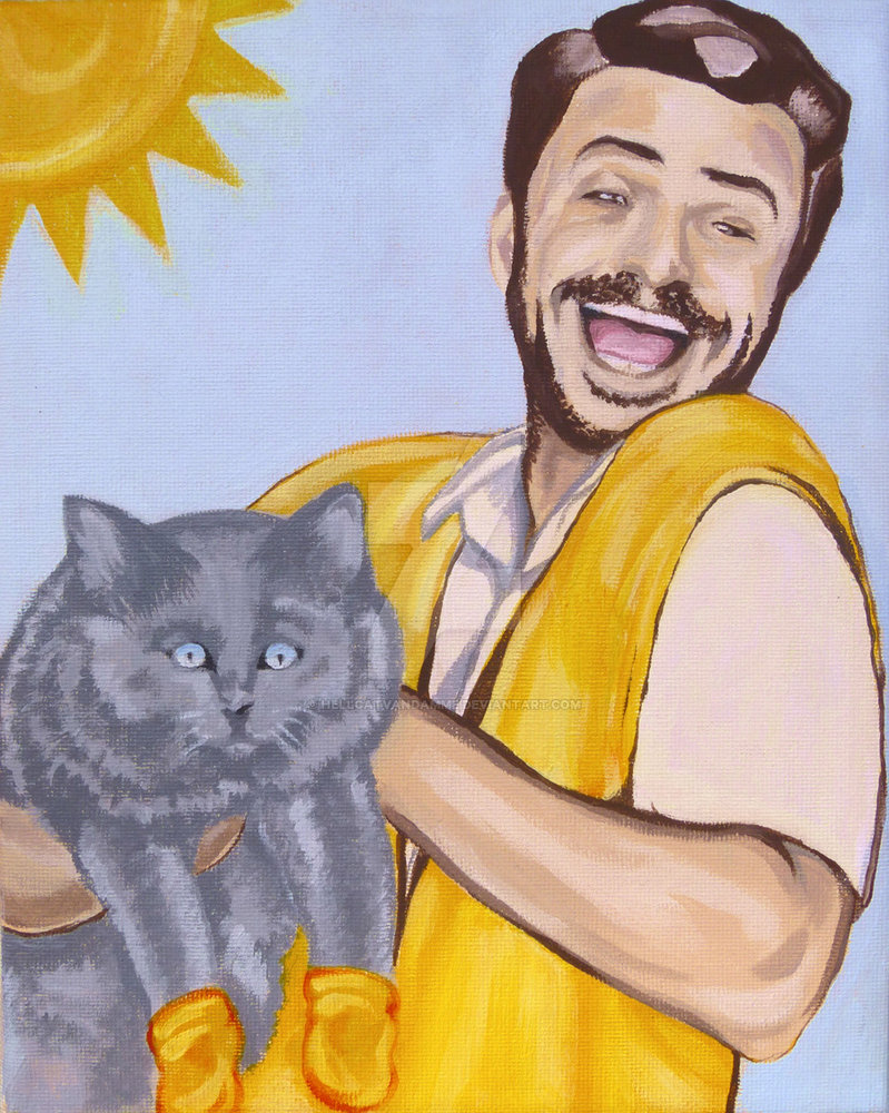 799x1000 Charlie (It's Always Sunny In Philadelphia) By Hellcatvandamme - Its Always Sunny Painting