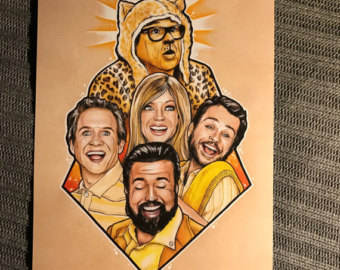 340x270 Charlie Day Pin - Its Always Sunny Painting
