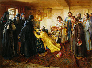 Ivan The Terrible Painting at PaintingValley.com | Explore collection ...