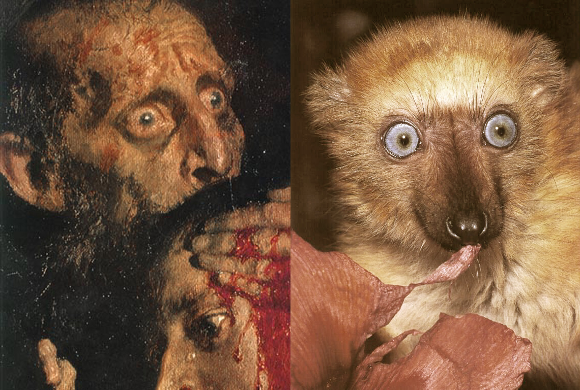 1140x768 Painting Stuff To Look Like Stuff Painting Doppleganger - Ivan The Terrible Painting