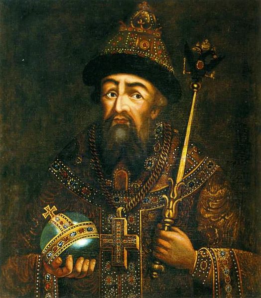 524x599 Quiz How Much Do You Know About Ivan The Terrible - Ivan The Terrible Painting
