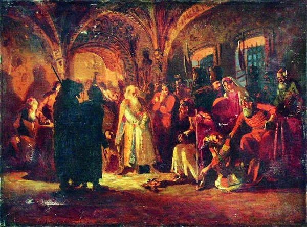 Ivan The Terrible Painting at PaintingValley.com | Explore collection ...