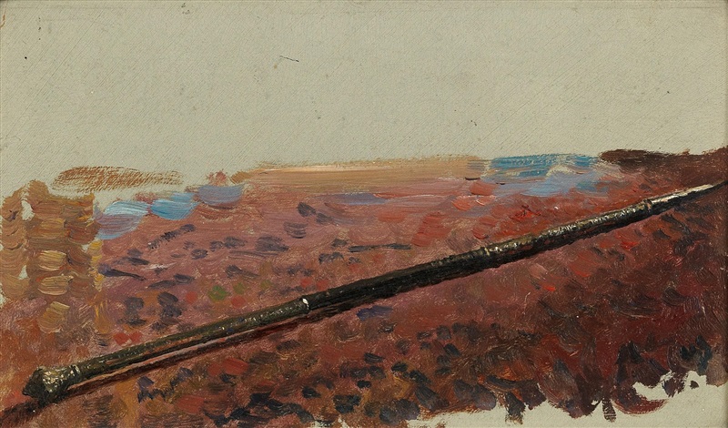 800x470 The Staff Of Czar Ivan The Terrible, Study For The Painting Ivan - Ivan The Terrible Painting