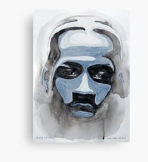 210x230 Allen Iverson Painting Amp Mixed Media Canvas Prints Redbubble - Iverson Painting