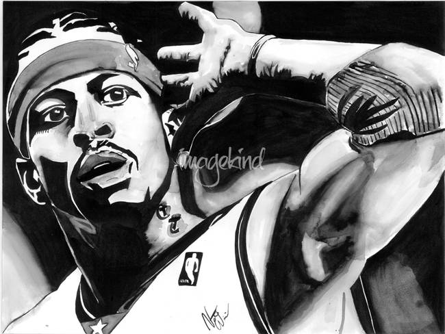 650x488 Stunning Iverson Painting Reproductions For Sale On Fine Art Prints - Iverson Painting