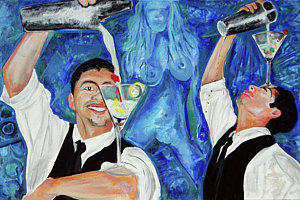 300x200 Izzy Paintings Fine Art America - Izzy Painting