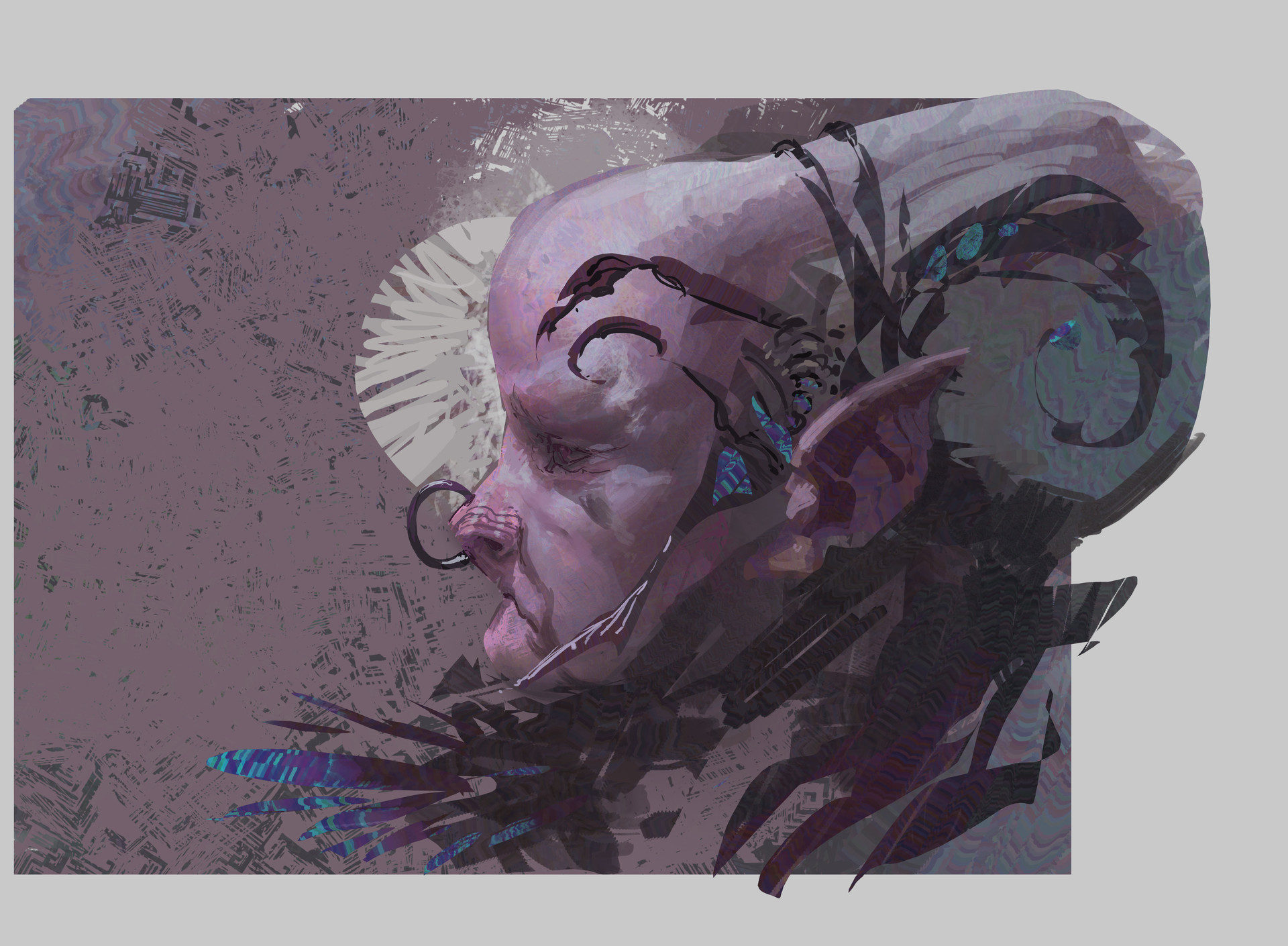 1920x1410 Artstation - Izzy Painting