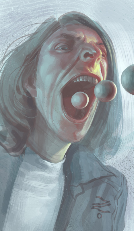 467x800 Cannibalcandy - Izzy Painting