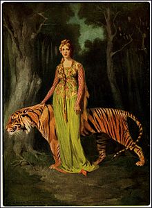 220x300 J. Allen St. John - J Allen Painting