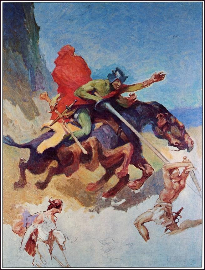 655x861 Page Title - J Allen Painting