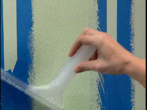 480x360 How To Paint Using Combing Techniques - J Combs Painting