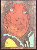 156x212 Pierson Gallery And Boston Avenue Frame ~ Tulsa, Ok - J Combs Painting