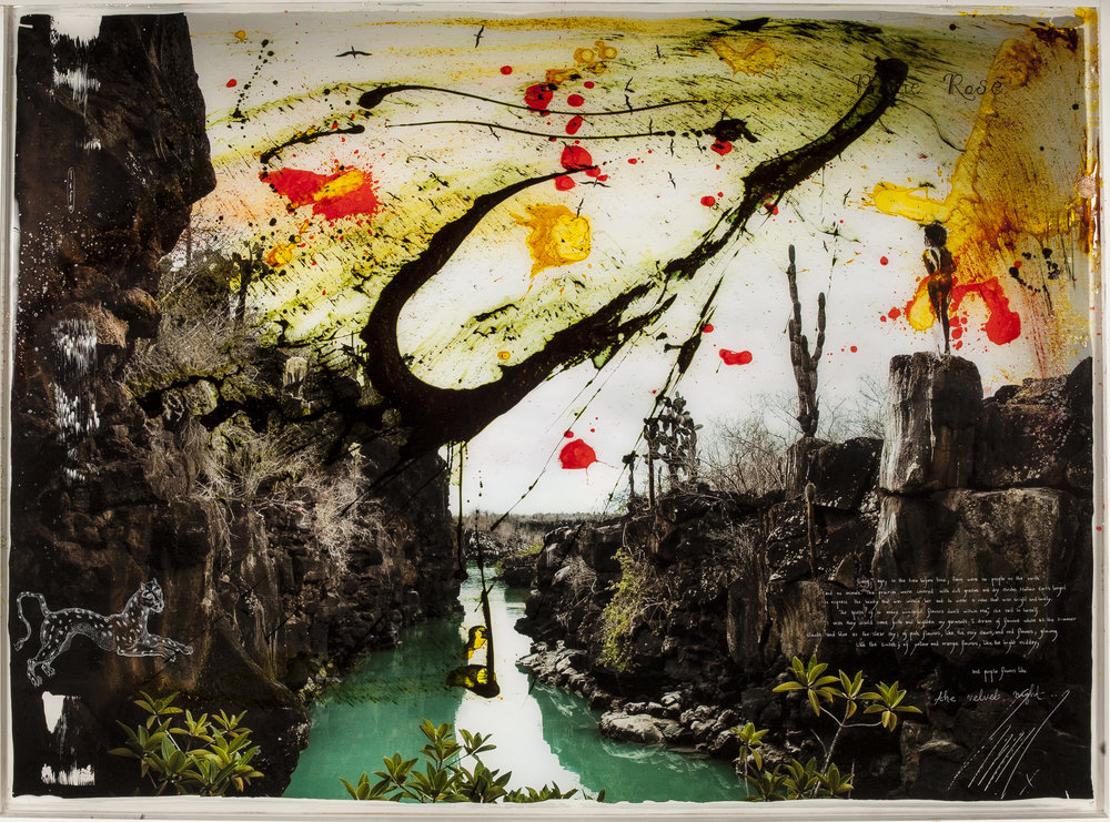 1000x741 Raphael Mazzucco - J Combs Painting