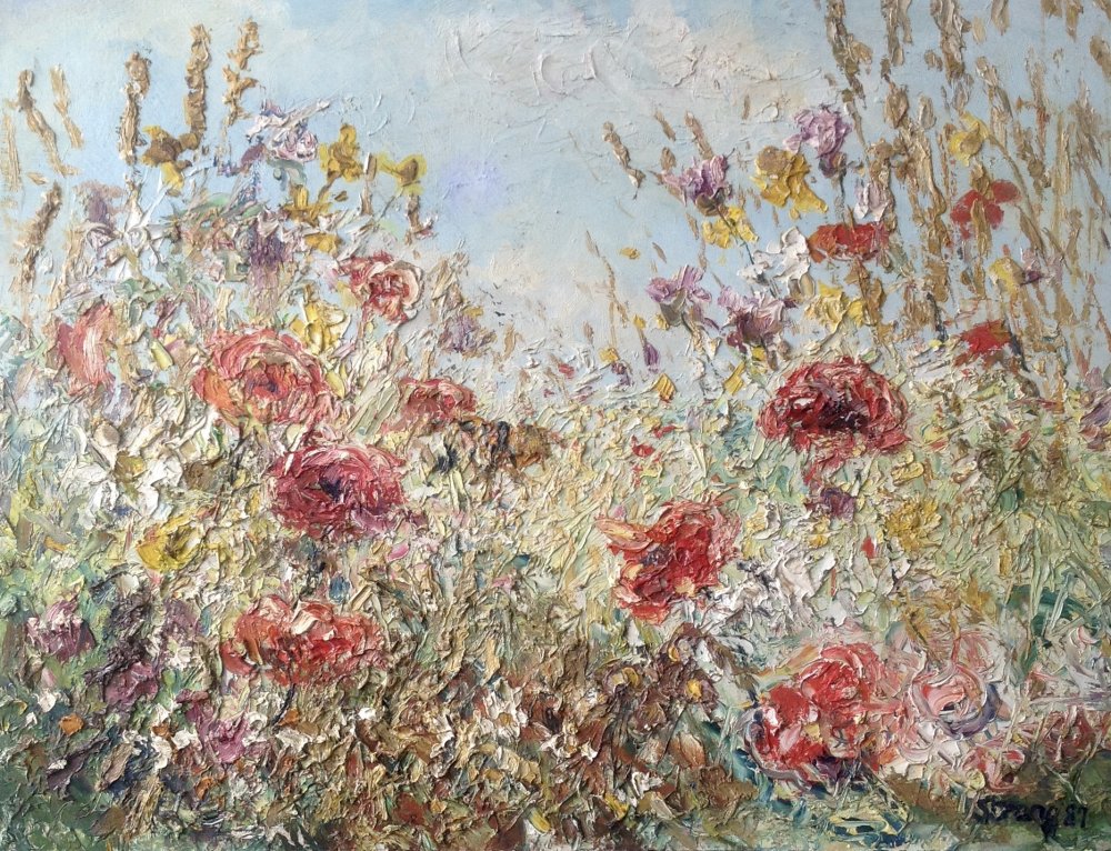 J Michaels Painting at Explore collection of J