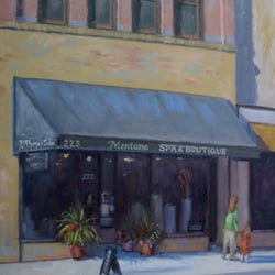 250x250 J Thomas Salon - J Thomas Painting