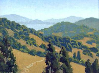 400x296 J. Thomas Soltesz - J Thomas Painting