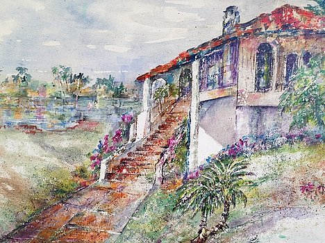 468x350 Barbara J Thomas - J Thomas Painting