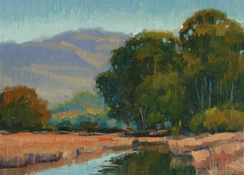 500x359 Daily Paintworks - J Thomas Painting