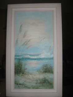 236x314 Vintage Original J. Thompson Signed Painting Jvintageantiques - J Thompson Oil Painting