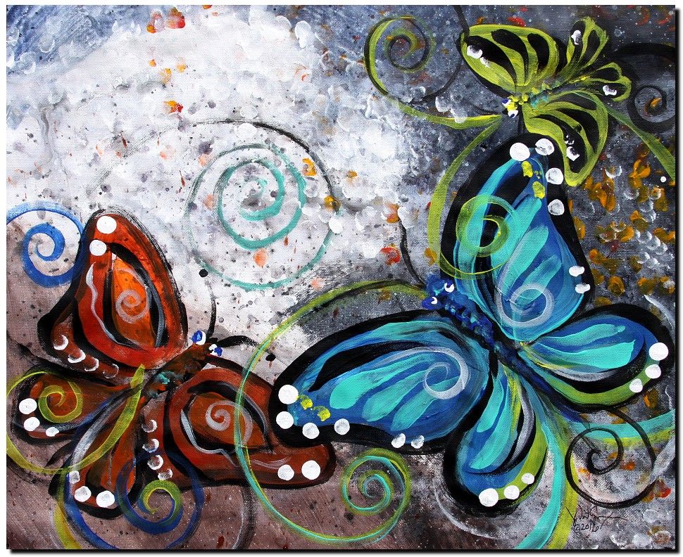 970x792 Cloud (2016) By J. Vincent Scarpace Fish Art, Artwork - J Walker Painting