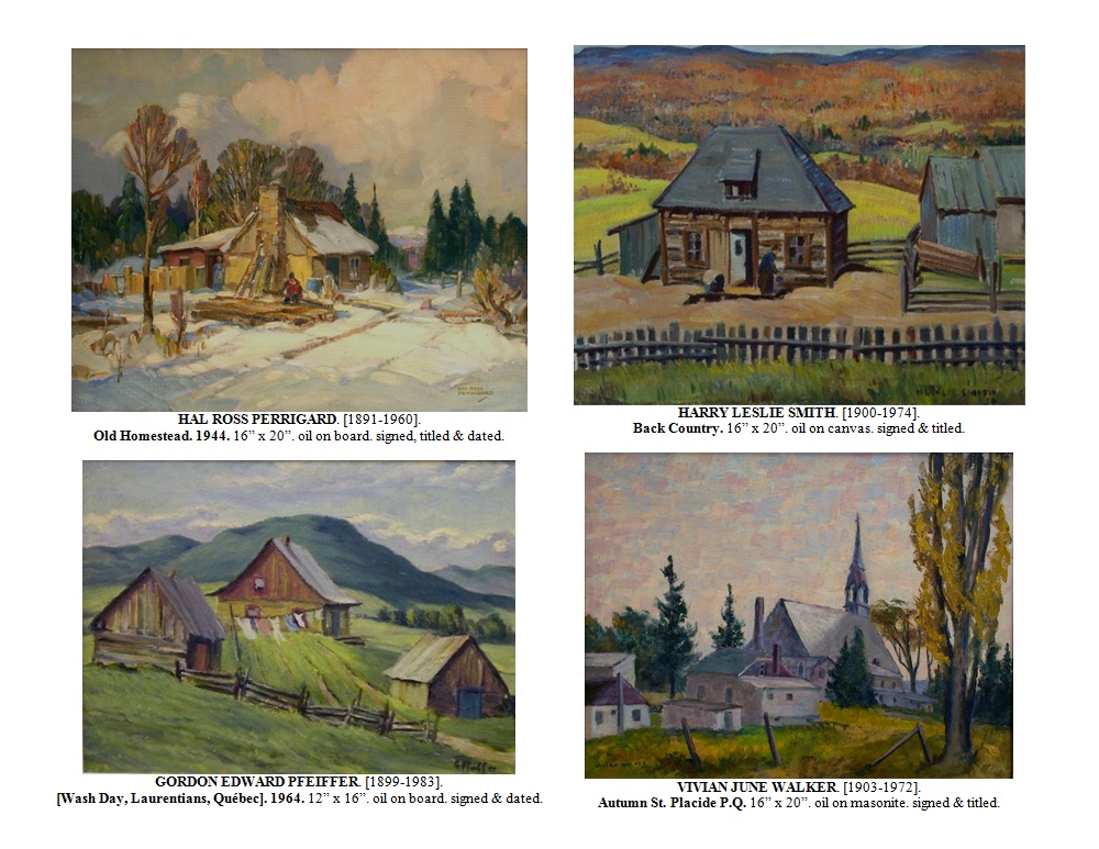 1000x773 Dampe Lake Ltd. - J Walker Painting