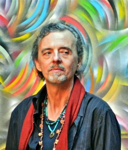 410x480 J Michael Walker - J Walker Painting