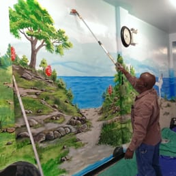 258x258 Paintings By Larry Walker - J Walker Painting