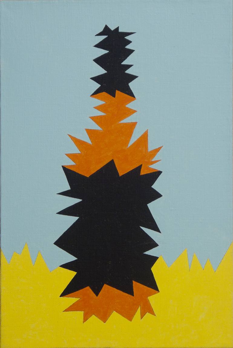 770x1151 Saatchi Art Jack Daniels Painting By Vadim Grabkov - Jack Daniels Painting