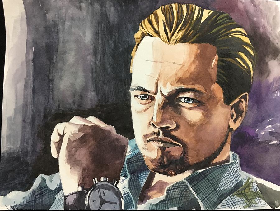 Jack Dawson Painting at PaintingValley.com | Explore collection of Jack ...