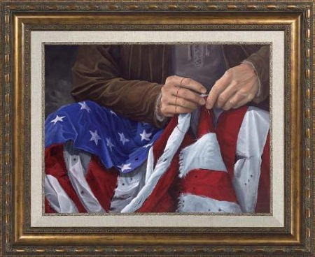 450x368 Bratcher Cooperage Amp Gifts - Jack Dawson Painting